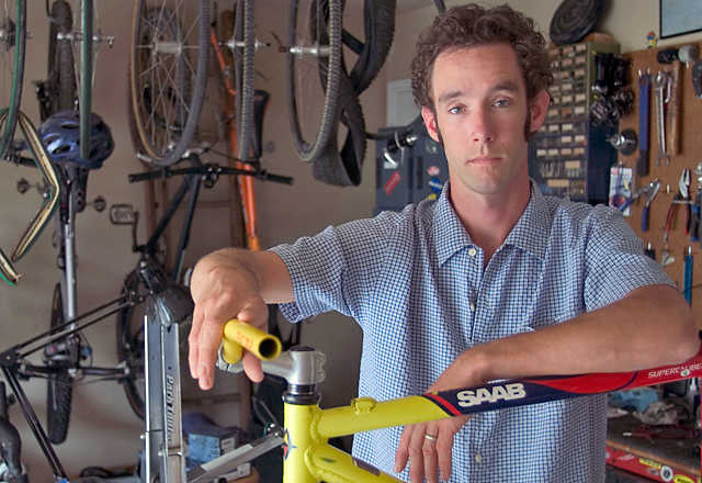 Mike Anderson, a former mechanic and personal assistant to Lance Armstrong, called Armstrong out for doping when he found a banned drug in his apartment in 2005.